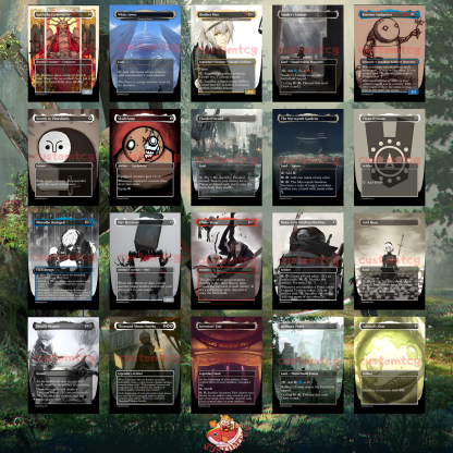 N13r:Aut0mata Commander Deck - Image 7