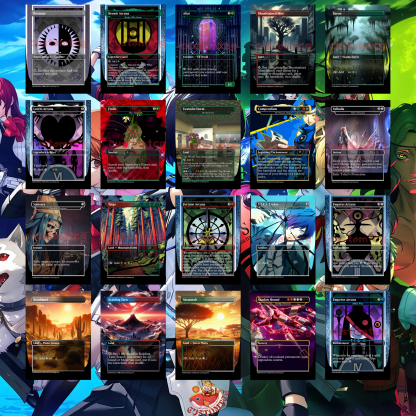 P3RS0NA Commander Deck - Image 6