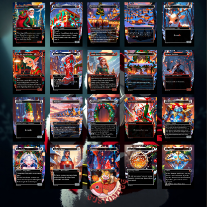 Santa's Workshop C0mm4nder Deck - Image 8