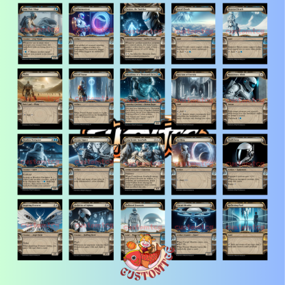 4bd3l Bl1nk C0mm4nder Deck - Image 7