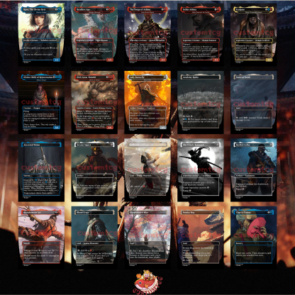 SEK1R0 Commander Deck - Image 7