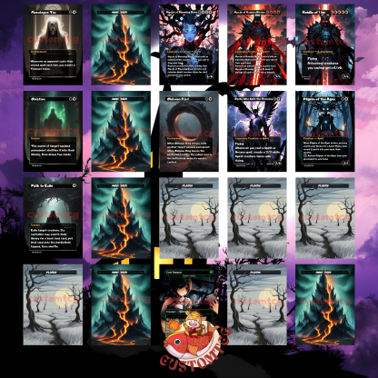 Sp1r1ts C0mmander Deck - Image 8