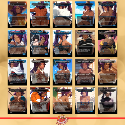 Yoru1ch1 Commander Deck - Image 7
