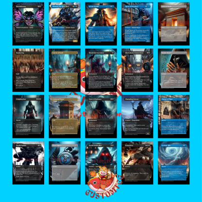 4n0w0n Comm4nder Deck - Image 8