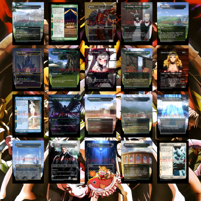 0v3rl0rd V2.0 C0mmander Deck - Image 7