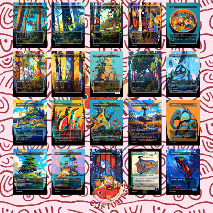 4rc4d3s C0mm4nder Deck - Image 7