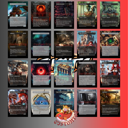 4snh0d C0mm4nder Deck - Image 5