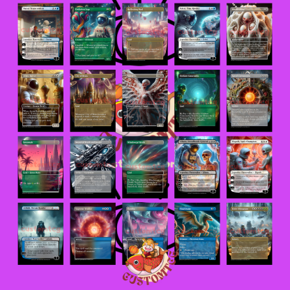 4trax4 Comm4nder Deck - Image 6