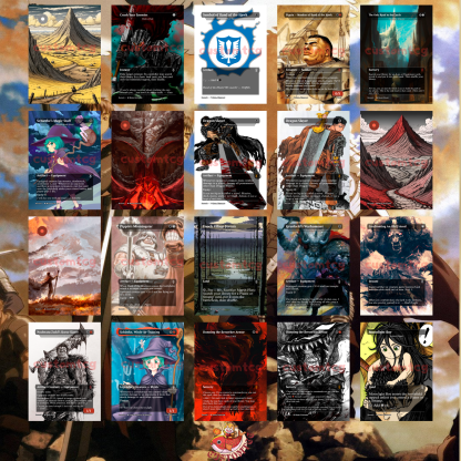 B3rs3rk Commander Deck V.2 - Image 6