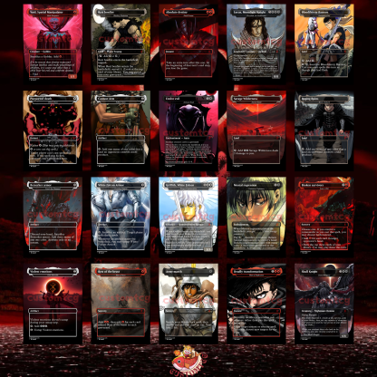BERZ3RK Commander Deck - Image 6