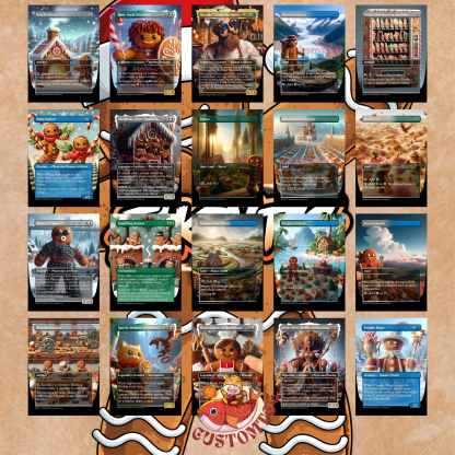 Br3n4rd C0mm4nder Deck - Image 6