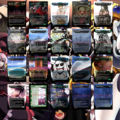0verl0rd C0mmander Deck - Image 6
