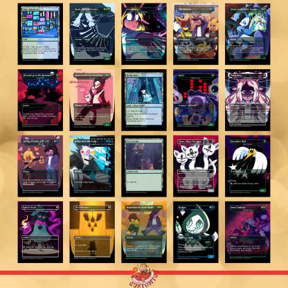 D3ltarun3 Commander Deck - Image 6