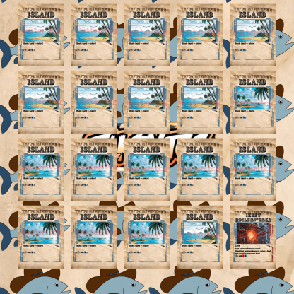 D4ndan Custom Deck - Cowboy Fish Style - Image 5