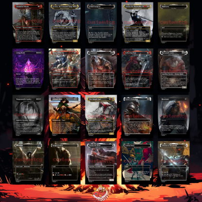 D4rk S0uls Commander Deck - Image 5