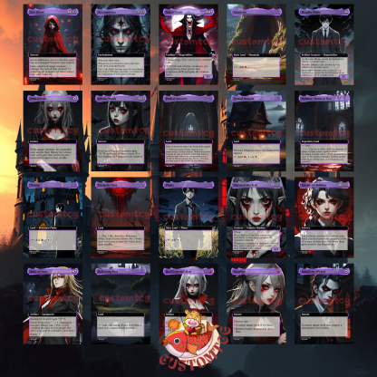Edg4r M4rk0v C0mmander Deck - Image 5