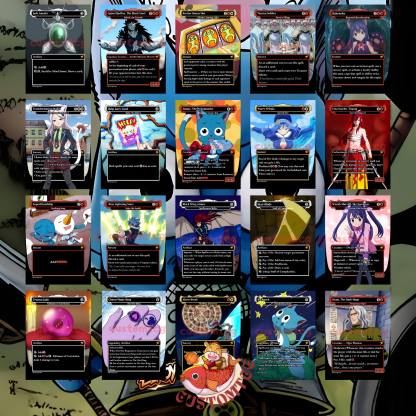 F41ry Tail Commander Deck - Image 5