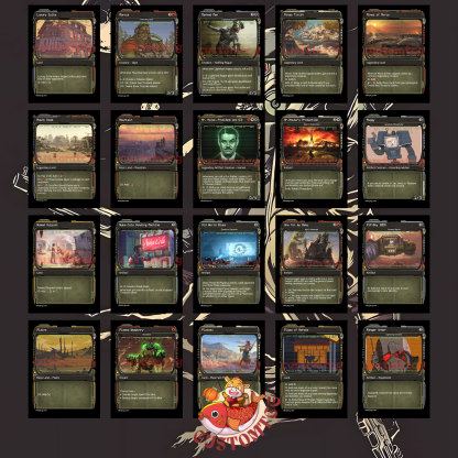 Fall0ut: New V3gas Commander Deck - Image 7