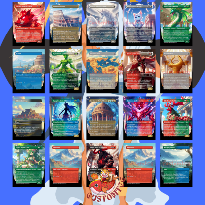 G0ds C0mm4nder Deck - Image 6