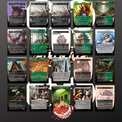 Gyom3 C0mm4nder Deck - Image 5