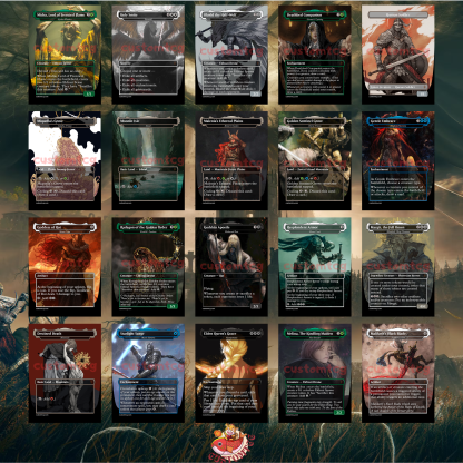 3lden R1ng R4dh4n C0mmander Deck - Image 6