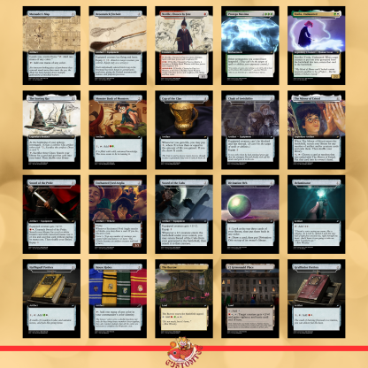 H4gr1d Commander DEck - Image 5