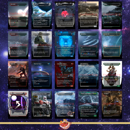 H4L0 Commander Deck - Image 7