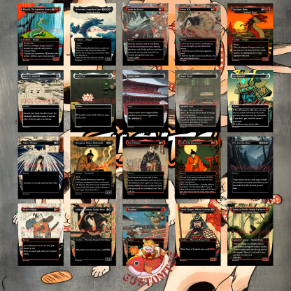 Feudal Japan C0mmander Deck - Image 8