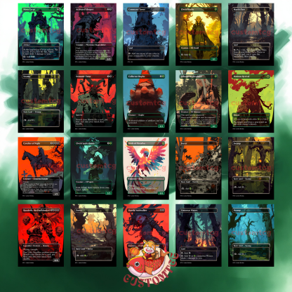 M3r3n C0mm4nder Deck - Image 6