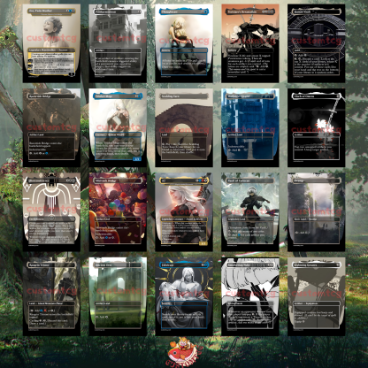 N13r:Aut0mata Commander Deck - Image 6