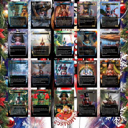 Nvtcr4ck3r C0mm4nder Deck - Image 8