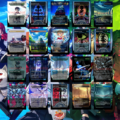 P3RS0NA Commander Deck - Image 5