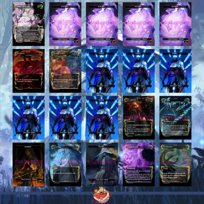 R4nn1 3ld3n R1ng Commander Deck - Image 8