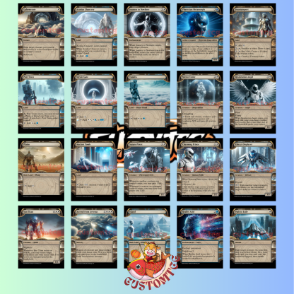 4bd3l Bl1nk C0mm4nder Deck - Image 6