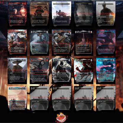 SEK1R0 Commander Deck - Image 6