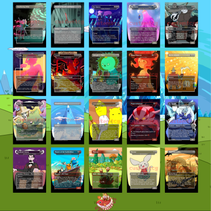 4dv3ntur3 T1me C0mmander Deck - Image 7