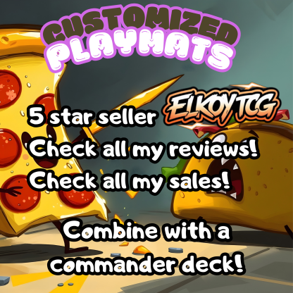 Food Fighters: Pizza vs. Taco Playmat - Image 6