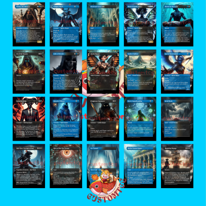 4n0w0n Comm4nder Deck - Image 7