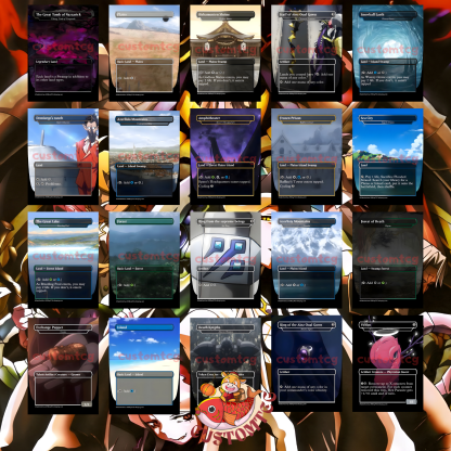 0v3rl0rd V2.0 C0mmander Deck - Image 6