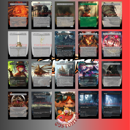 4snh0d C0mm4nder Deck - Image 4