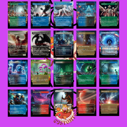 4trax4 Comm4nder Deck - Image 5