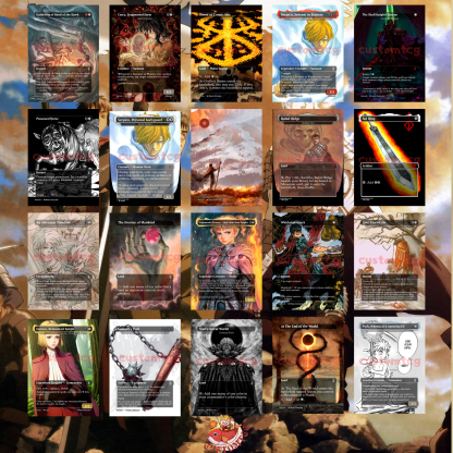 B3rs3rk Commander Deck V.2 - Image 7