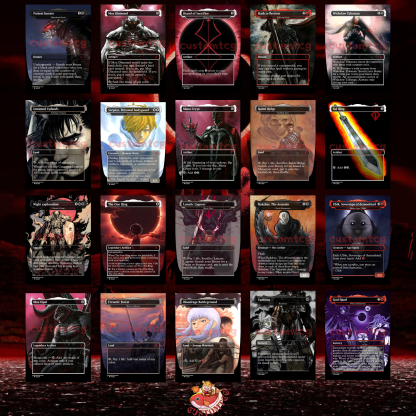 BERZ3RK Commander Deck - Image 5