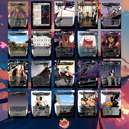 Bl34ch H0ll0w Commander Deck - Image 5
