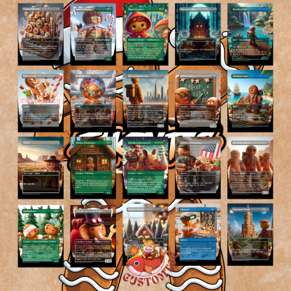 Br3n4rd C0mm4nder Deck - Image 5