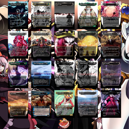 0verl0rd C0mmander Deck - Image 5