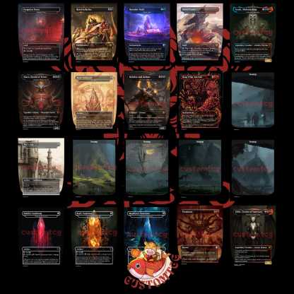 D1ablo Custom Commander Deck - Image 6