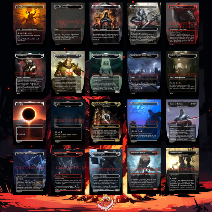 D4rk S0uls Commander Deck - Image 4
