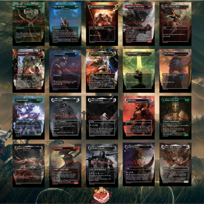 3lden R1ng R4dh4n C0mmander Deck - Image 5