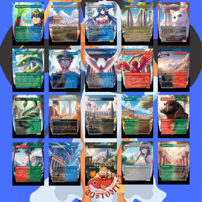 G0ds C0mm4nder Deck - Image 5